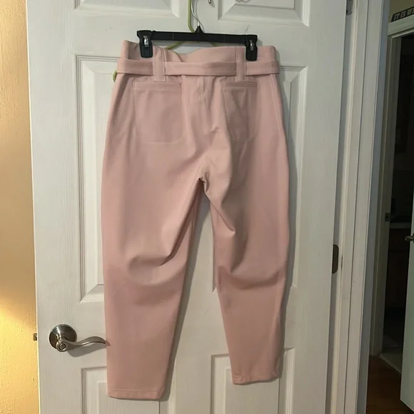 Betabrand XL petite Lite Pink Pants - Picture 2 of 4
